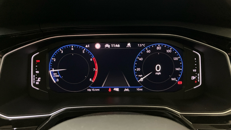 Volkswagen Taigo 1.0 TSI 115 Black Edition 5dr Petrol Hatchback